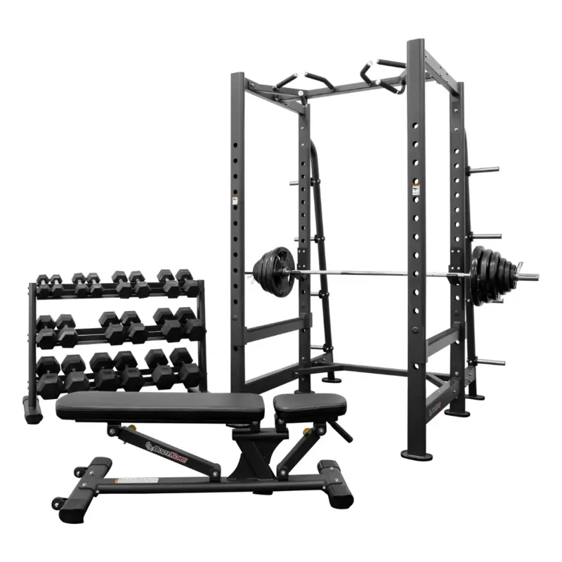 Select Fitness X Bodykore Power Rack Package