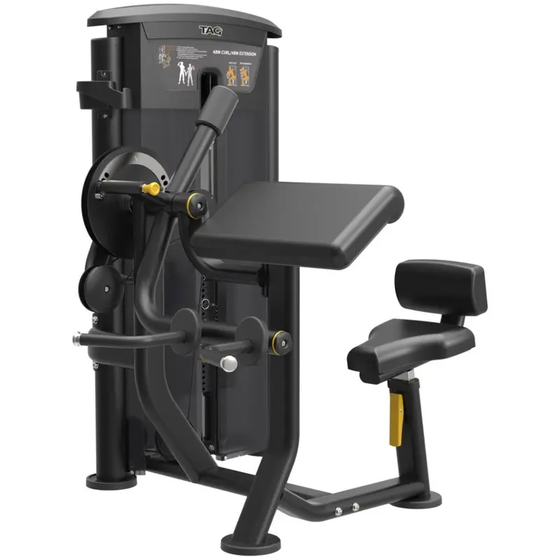 TAG Elite - Bicep/Tricep Machine