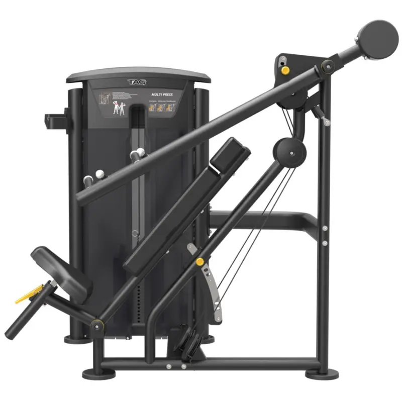 TAG Elite - Multi Press Machine