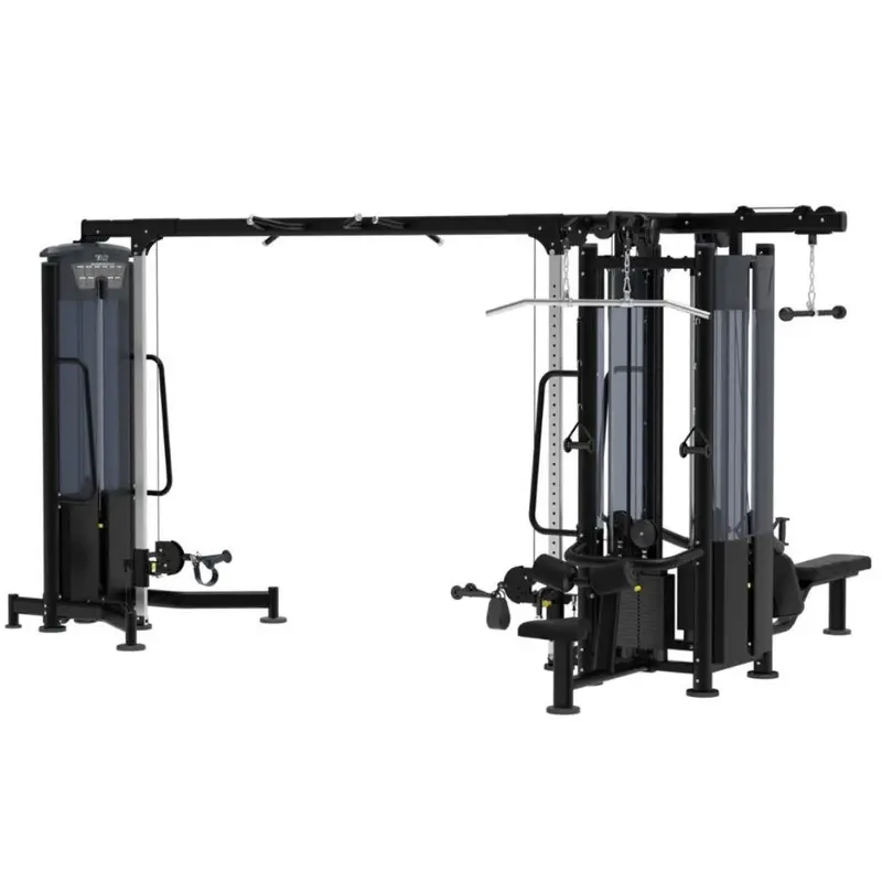 TAG Elite Series 5 Stack Multi Station Gym