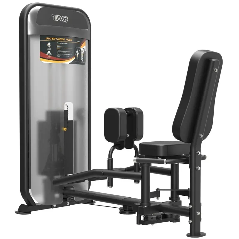 TAG Fitness Performance Inner/Outer Thigh Machine