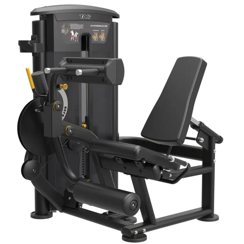 TAG Leg Extension/Leg Curl Machine