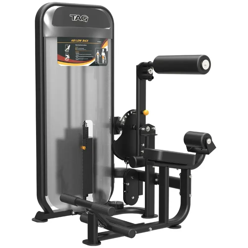 TAG Performance Back Extension/Abdominal Machine