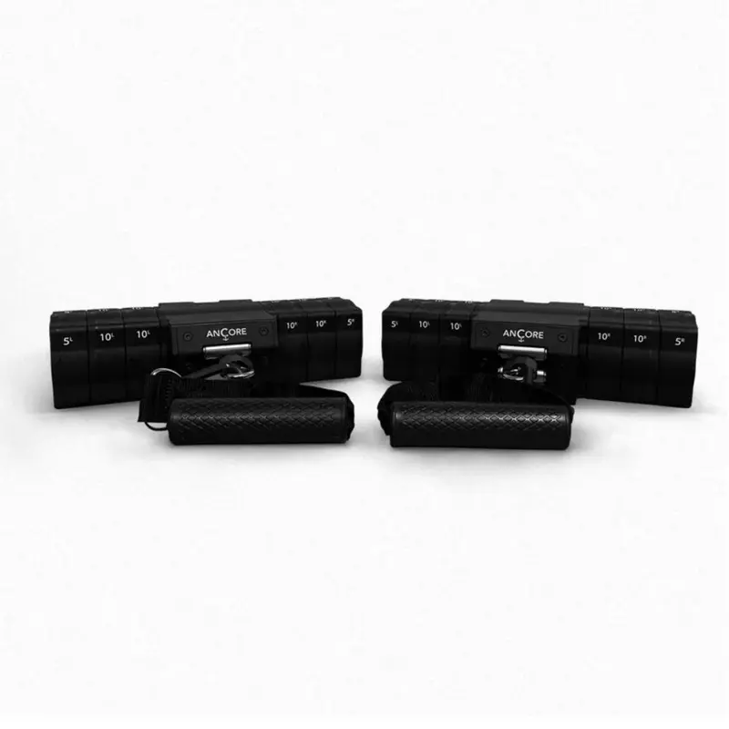 AnCore Dual Pro Portable Cable Machine