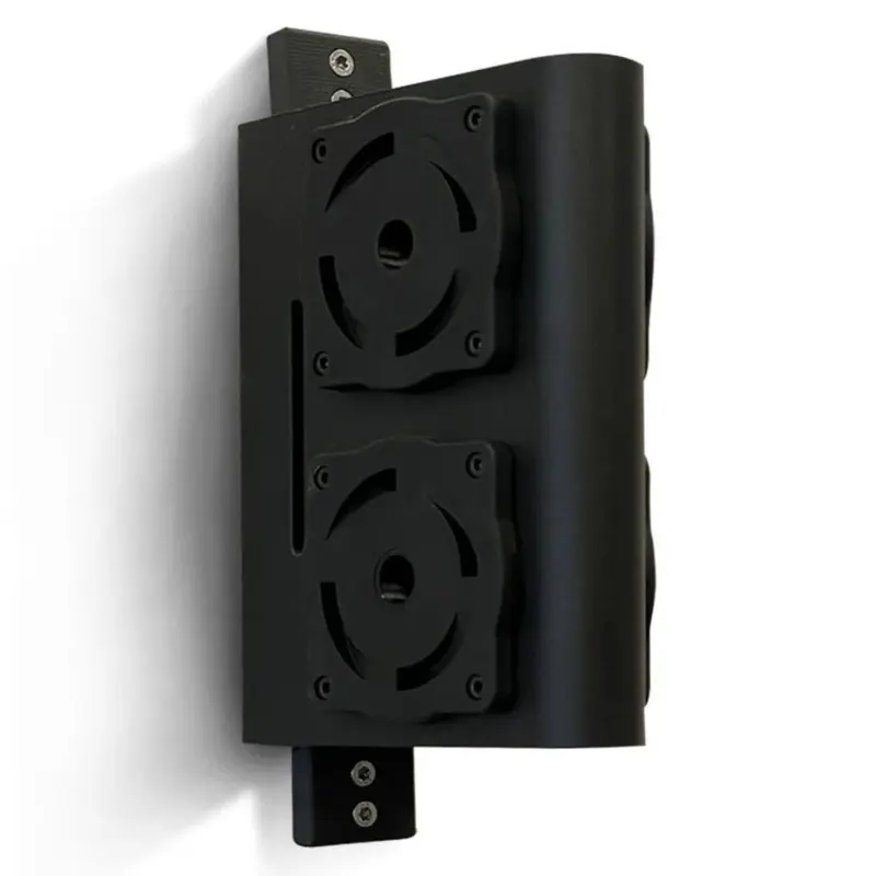 AnCore Plate Dock Strap and Wall Mounted
