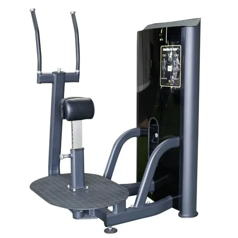 The Abs Company ABS1016 Standing Ab Twist Machine