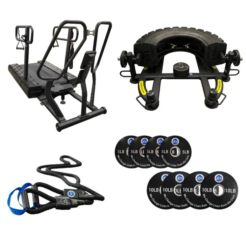 The Abs Company HIIT Zone Elite Package