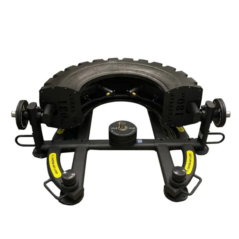 The Abs Company TireFlip 180 Tire Flip Machine