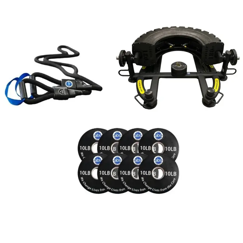 The Abs Company TireFlip 180XL Tire Flip Machine