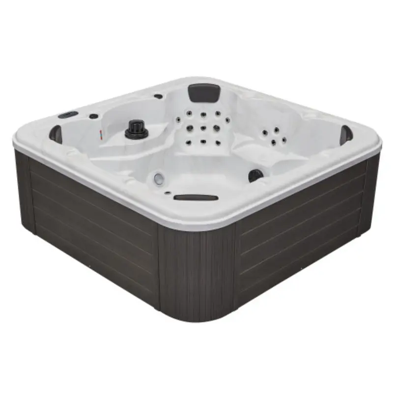 Luxury Spas Denali WS-299-CG 7-Person Hot Tub
