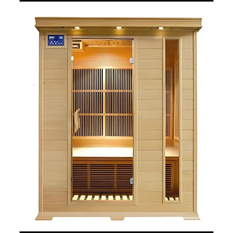 Sunray Saunas HL300C Aspen 3 Person Sauna