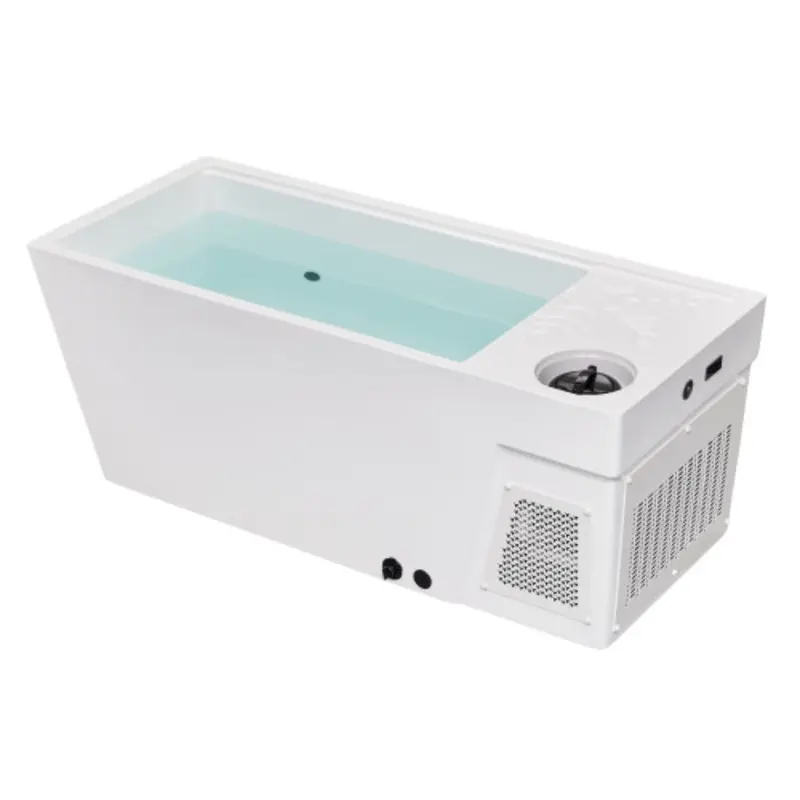 Luxury Spas Legacy Cold Plunge All In Therapy Tub
