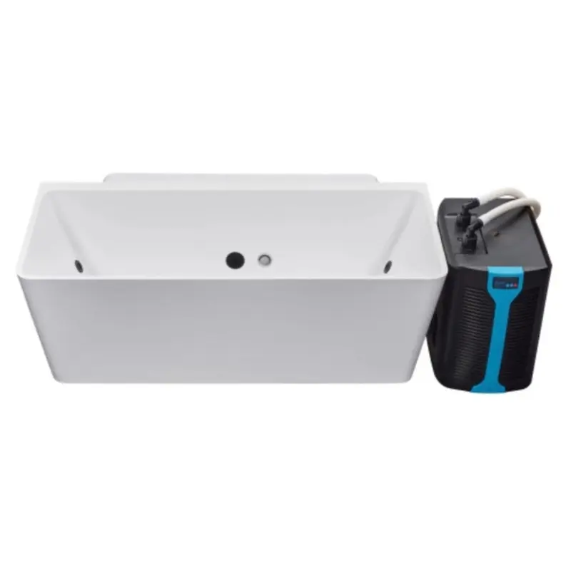 Luxury Spas Legacy Cold Plunge Pro Therapy Tub