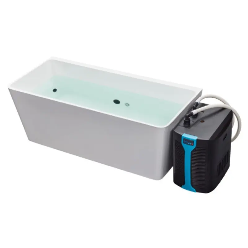 Luxury Spas Legacy Cold Plunge Pro XL Therapy Tub