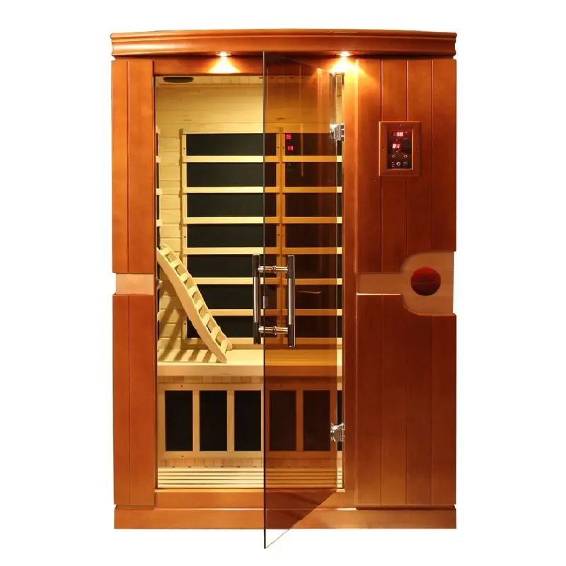 Dynamic Saunas Venice Elite Ultra Low EMF Far Infrared Sauna