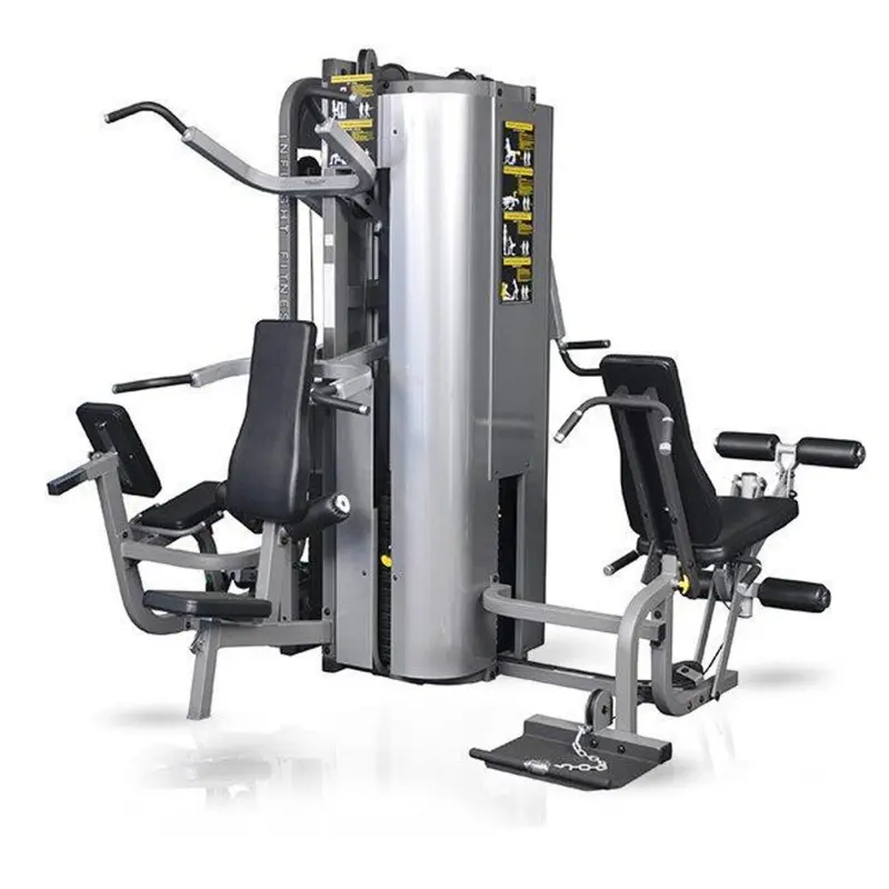 Inflight Fitness 3-Stack Liberator Multi-Gym Station