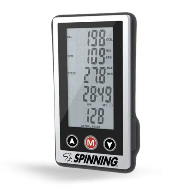 Spinning BIO HR Computer Wireless