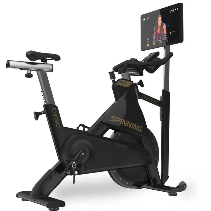 Spinning Chrono Bike with Studio Connect Console