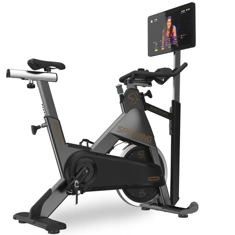 Spinning NXT Bike with Studio Connect Console - Spinner Line