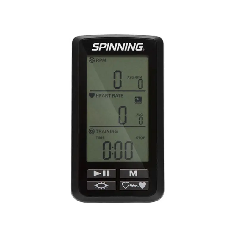 Spinning Studio Computer
