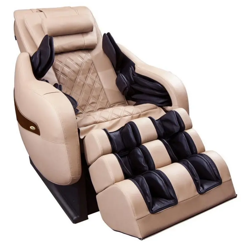 Luraco Legend Plus L-Track Massage Chair