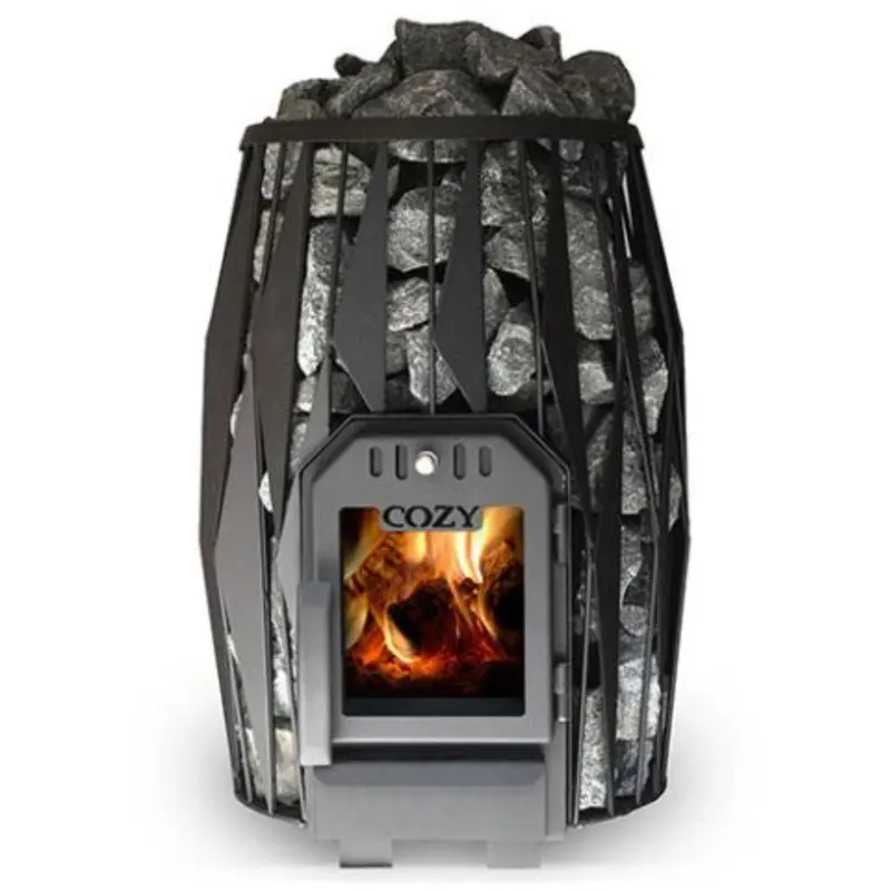 Cozy Heat OG Wood Burning Sauna Stove