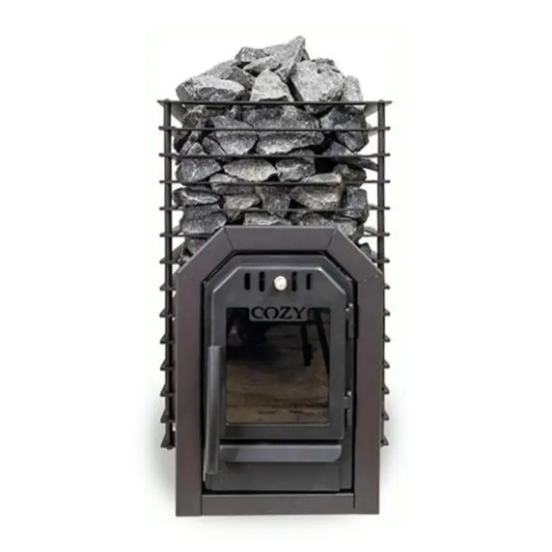 Cozy Heat Quattro Series Thru-Wall Sauna Heaters