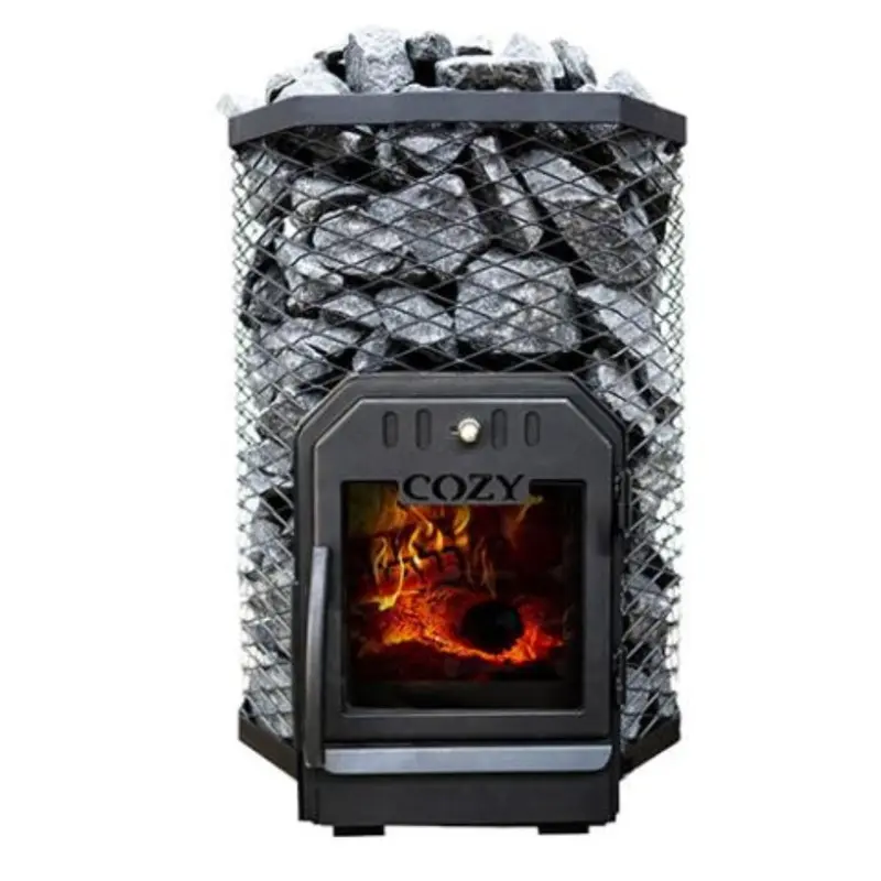 Cozy Heat Wood Burning Sauna Stove
