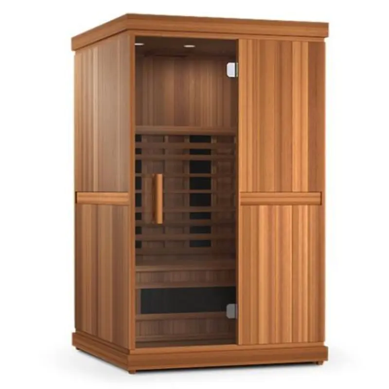 Finnmark Designs FD-2 Full-Spectrum 2 Person Infrared Sauna