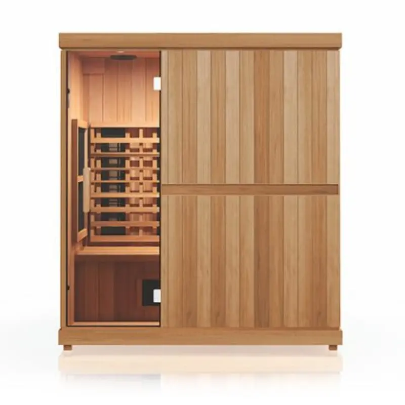 Finnmark Designs FD-3 Full Spectrum 4 Person Infrared Sauna