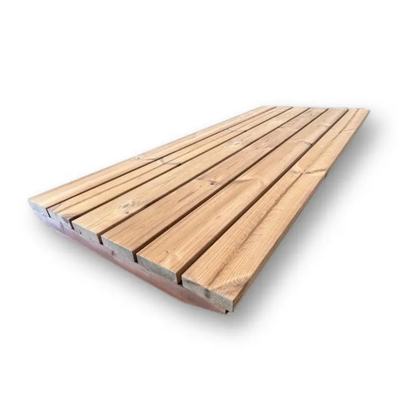 SaunaLife Barrel Sauna Floor Kits