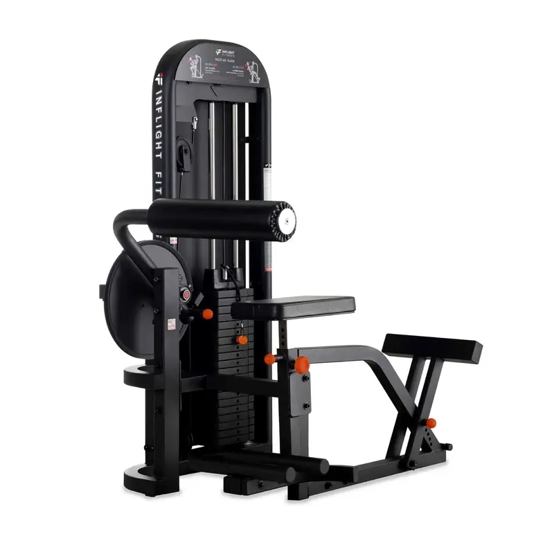 Inflight Fitness Ab and Back Machine