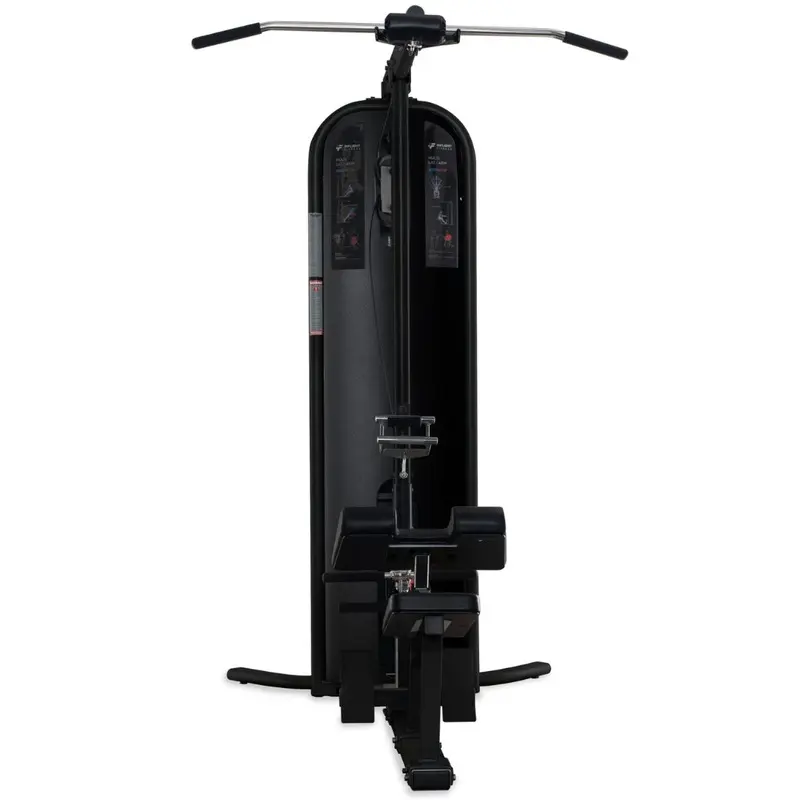 Inflight Fitness Lat Pulldown and Arm Machine