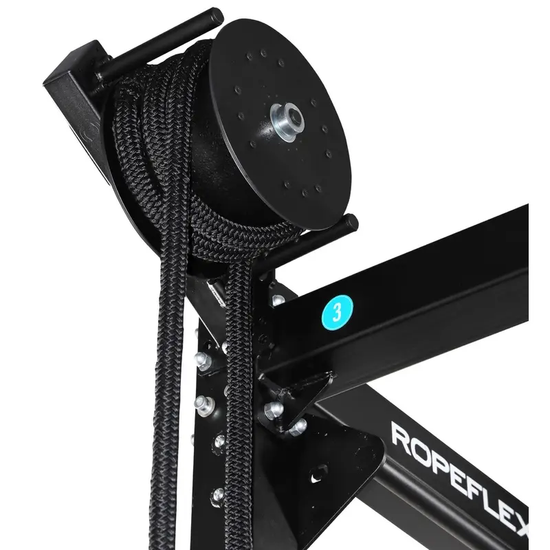 Ropeflex RX2100 Mountable Endless Rope Pull Machine