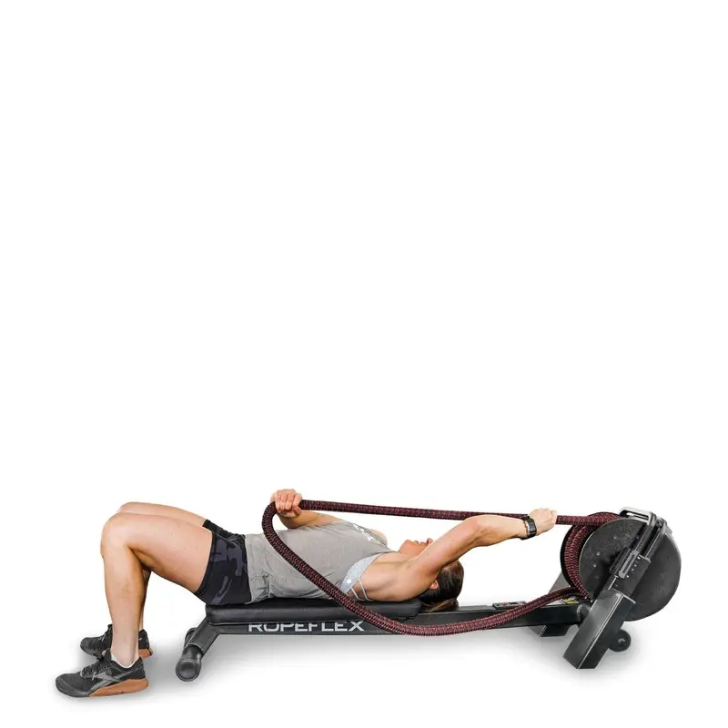Ropeflex RX2200 WOLF Compact Horizontal Rope Trainer
