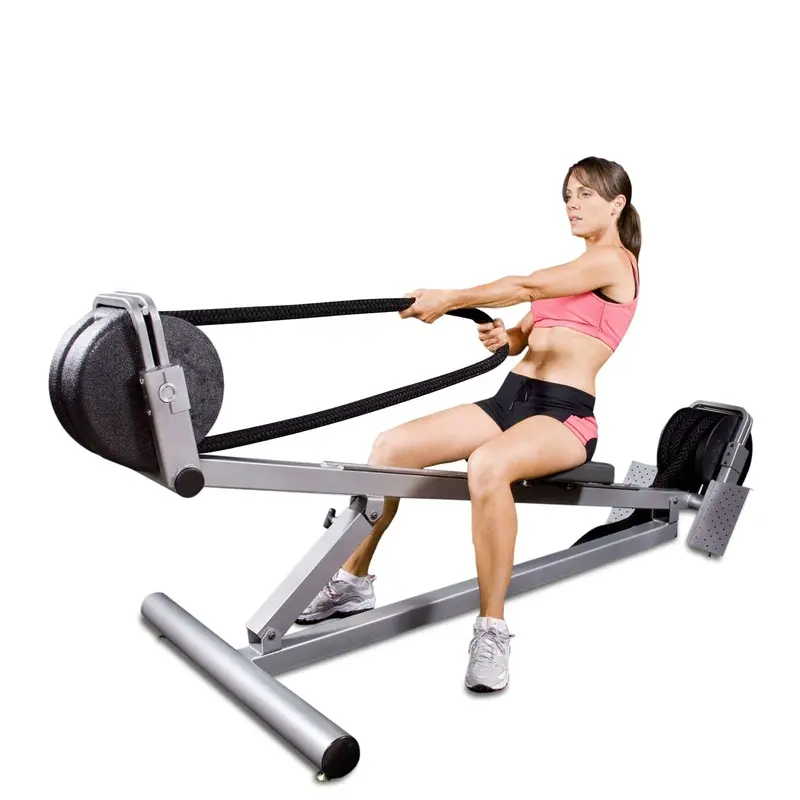 Ropeflex RX3300 Vortex Dual Drum Rowing Machine