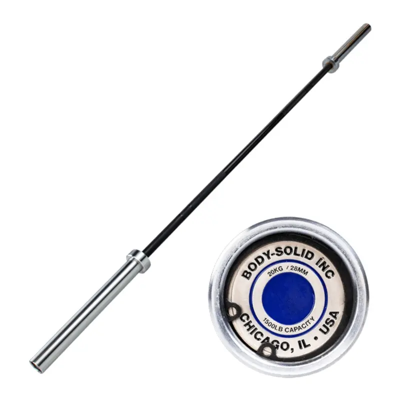 Body Solid Extreme Olympic Barbell
