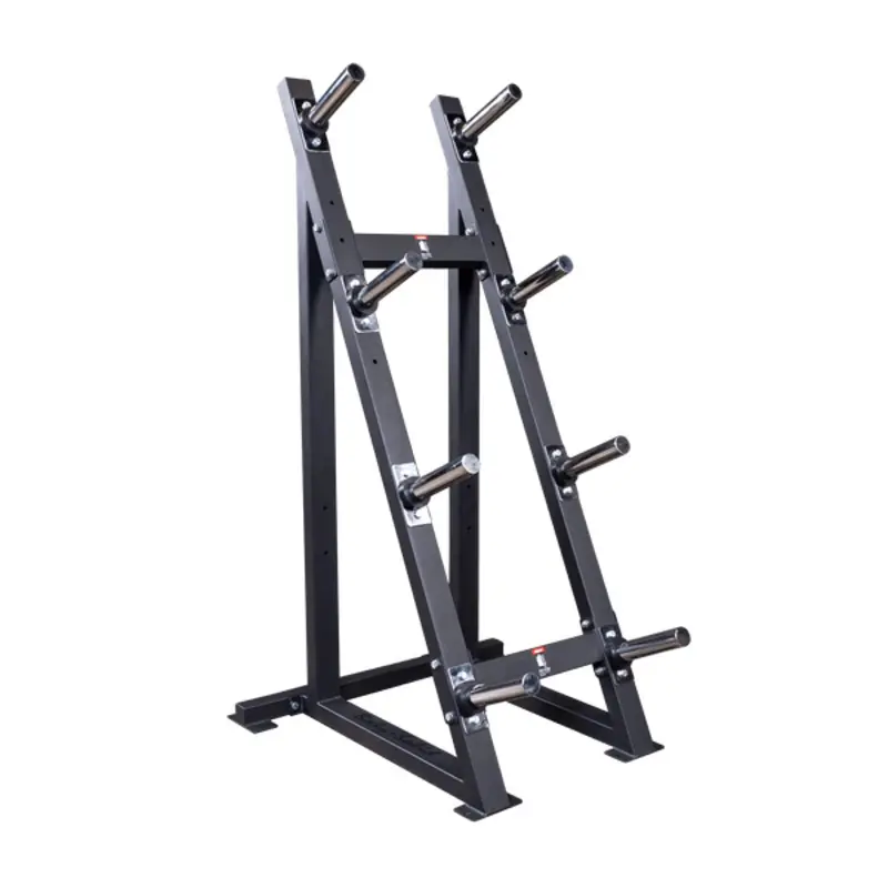 Body Solid GWT76 High Capacity Weight Plate Storage Rack