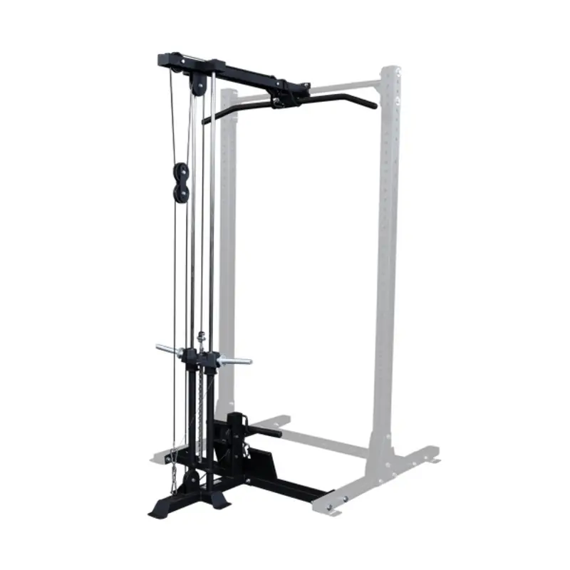 Body Solid ProClubline SPRHLA Lat Attachment for SPR500
