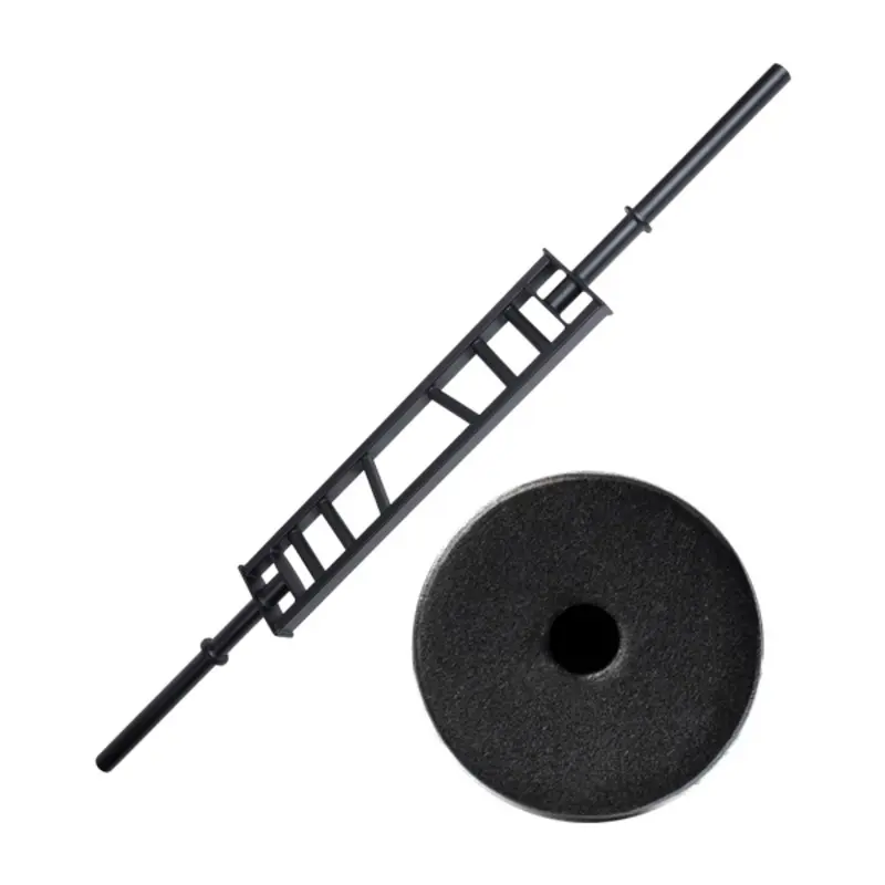 Body Solid Tools Multi Grip Swiss Bar