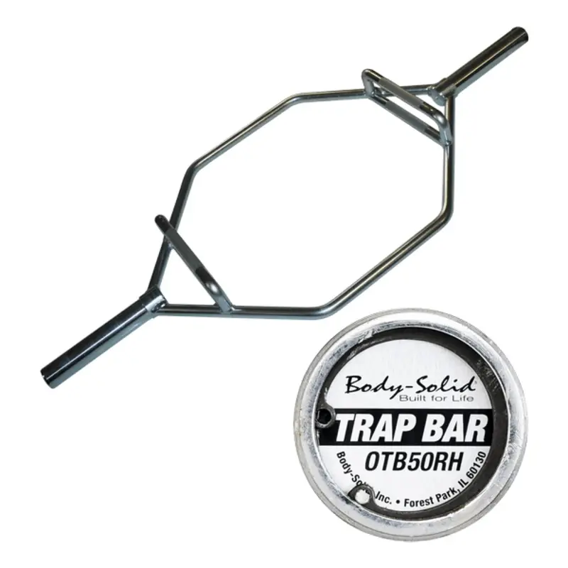 Body Solid Tools Olympic Trap Bar