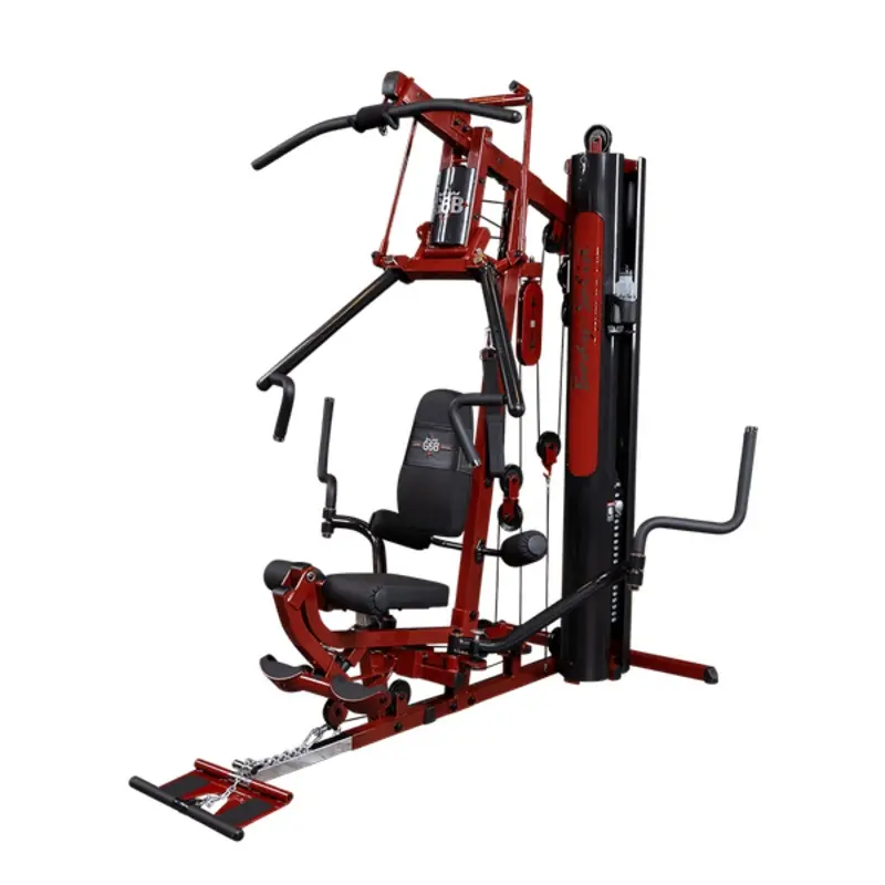 Body Solid G6BR Home Gym - Bi-Angular Machine