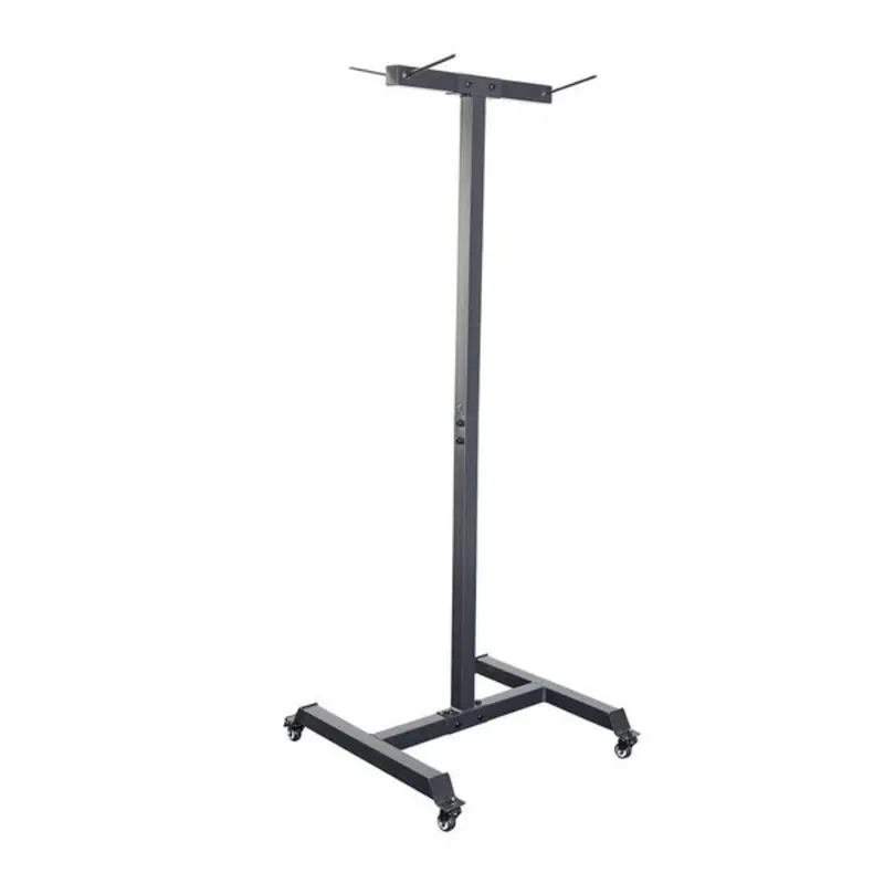 Body-Solid GHMR10 Mobile Hanging Mat Rack