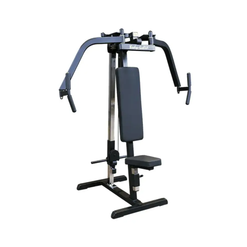 Body Solid GPM65B Plate Loaded Pec Machine