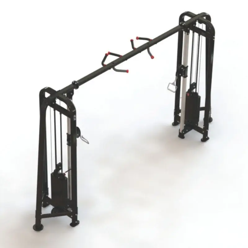 Body-Solid Pro Clubline SJG200 Cable Crossover Machine