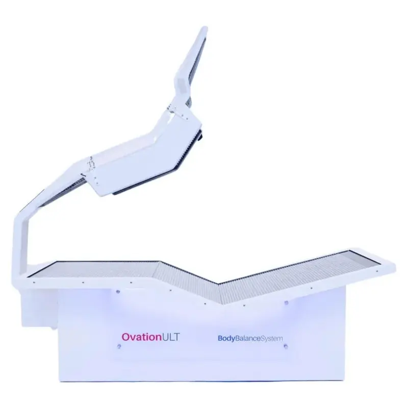 Body Balance System OvationULT Red Light Therapy Bed