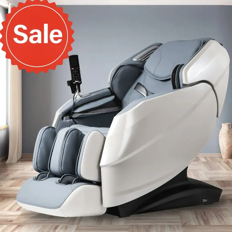 Osaki Titan Rejv 4D Massage Chair