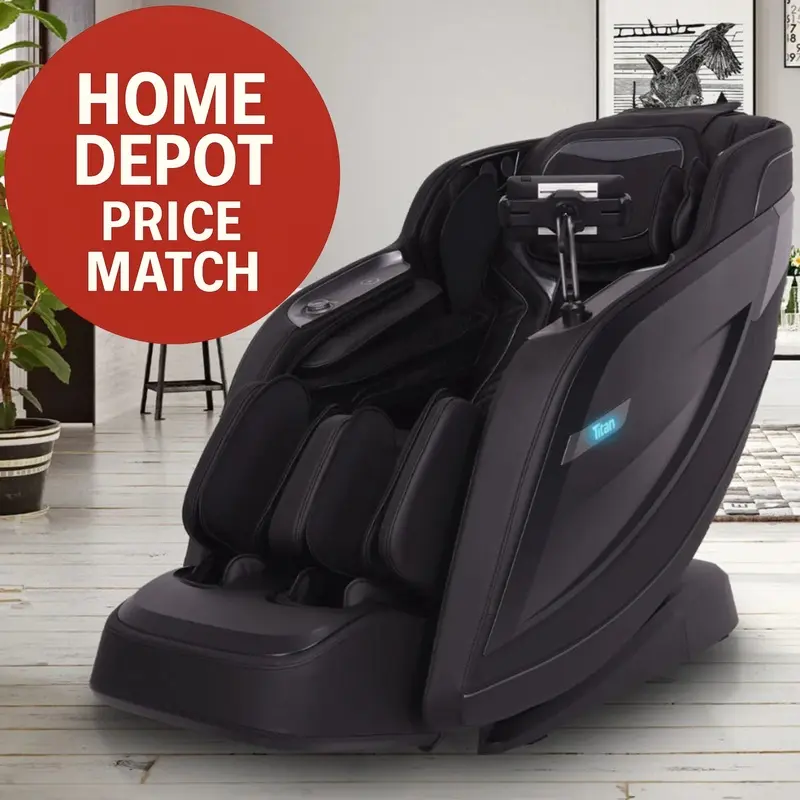 Osaki TP-4D 8500 MAX Titan Massage Chair