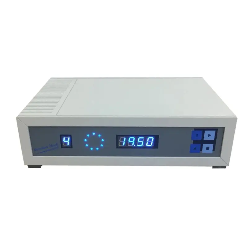 Curatron Multi Flash PEMF Therapy Machine