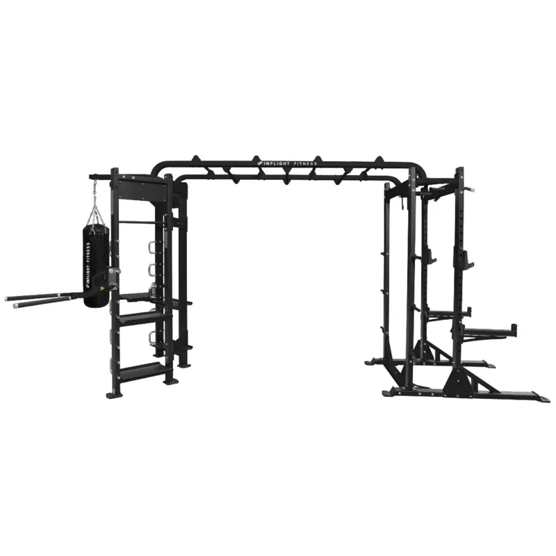 Inflight Fitness SHAPE-I Two-Station Multi-Gym